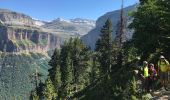 Tour Wandern Torla-Ordesa - Tour canyon Ordesa boucle via la corniche 20 Km Km  - Photo 9