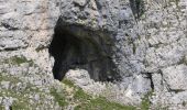 Excursión Senderismo Châtillon-en-Diois - Vallon de Combau - Pas de l'Aiguille - Photo 16