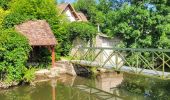 Tocht Stappen Château-Landon - Promenade à Château Landon et ses alentours - Photo 3