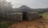 Trail Walking Nimes - Le Clos de Gaillard - été - Photo 9