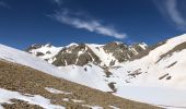 Trail Snowshoes Entraunes - Sommet du Lausson - Photo 1