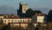 Tour Zu Fuß Lamontjoie - Lamontjoie, bastide de Gascogne 7.8 km - Photo 9