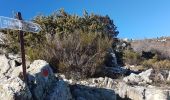 Tocht Stappen Port-Vendres - P. coll gascons . coll vallauria carrossable puis gr sailfort   - Photo 2