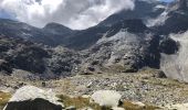 Excursión Senderismo Val-Cenis - Col agnel puis Lac d'Ambin Bramans - Photo 4