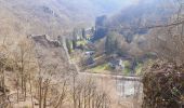 Randonnée Marche Hamoir - trek GR57 jour 4 : Hamoir - Bomal-sur-Ourthe - Photo 17