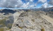 Excursión Senderismo Saint-Étienne-de-Tinée - Mont Rougnous - Photo 1