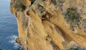 Tocht Stappen La Ciotat - la ciotat ND la garde vers le sémaphore par les chemins  - Photo 10