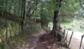 Tour Wandern Estaing - Compostelle / Chemin du Puy : de Estaing à Espeyhrac - Photo 1