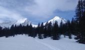 Tocht Ski randonnée Beaufort - Côte 2000 et col de Roche plane - Photo 2