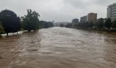 Percorso Marcia Liegi - liege etat des eaux inondations 14 15 16 juillet 21 - Photo 17