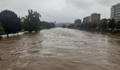 Tour Wandern Lüttich - liege etat des eaux inondations 14 15 16 juillet 21 - Photo 17