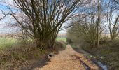 Percorso Marcia Braine-le-Château - Braine le château Lembeek 23 Km - Photo 15