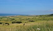 Excursión Senderismo Escalles - ⛺️ Les Érables - Cap Blanc-Nez  - Photo 7