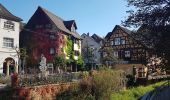 Tocht Stappen Schramberg - Schramberg - Châteaux de Falkenstein et de Hohenschramberg - Photo 2