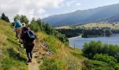 Trail Walking Fontrabiouse - Esposolla - tour du lac de Puyvalador - Photo 1