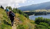 Randonnée Marche Fontrabiouse - Esposolla - tour du lac de Puyvalador - Photo 1