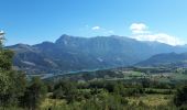 Randonnée Marche Ubaye-Serre-Ponçon - tour de costebelle  - Photo 3