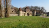 Trail Road bike Paron - 104 NE80 La Chaume # Courgenay-01 - Photo 2