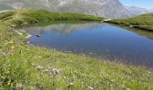 Trail Walking Val-Cenis - lac d'Arcelle - Photo 3