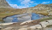 Excursión Senderismo Bonneval-sur-Arc - Lac de Méan depuis l'Ecots - Photo 13