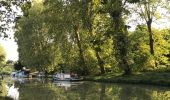 Randonnée V.T.C. Damazan - Canal de la Garonne  - Photo 2