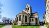 Tour Wandern Pontoise - Le tour du grand Paris via le GR1 Etape 5 Pontoise- L'isle Adam - Photo 20