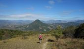 Randonnée Marche Saint-Geniez - CR_Domitia_CA_12_St-Geniez_Motte-Caire_20170904 - Photo 2