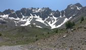 Excursión Senderismo Ceillac - lacs ste Anne et miroir - Photo 4