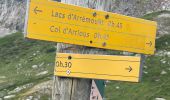 Randonnée Marche Laruns - Lacs Arremoulit et Arrious - Photo 14