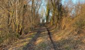 Randonnée Marche Vaudancourt - V 08 - Vaudancourt, plateau, breuil, chemin pédestre,  Boury , château , Vaudancourt - Photo 9