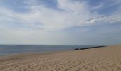 Tour Wandern La Teste-de-Buch - arcachon dune de pyla  - Photo 4