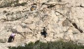 Trail Walking Marseille - Calanques Sugiton - Photo 2