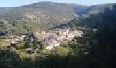 Trail Walking Saint-Pantaléon-les-Vignes - saint panthaleon les vignes  - Photo 11