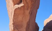 Trail Walking Unknown - 2024 Arches NP Windows Trail - Photo 3