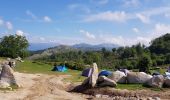 Tocht Stappen Zicavo - Corse - AR de Basseta vers Assinau jusqu'au crêtes  - Photo 2