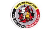 Trail Walking Braine-le-Comte - Adeps 2024 ASBL Amicale Sapeurs Pompiers BLC 25-02-24 20 Km - Photo 1