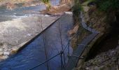 Tocht Stappen Rodès - Dans les gorges de la Guillera depuis Rodès - Photo 11