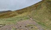 Tocht Stappen Chambon-sur-Lac - Col de la croix Morand - Puy  Sancy  - Photo 2