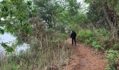 Tocht Stappen Lacanau - D6E1 etang de cousseau/ ocean AR - Photo 6