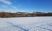 Trail Walking Dalhem - dalhem-val dieu sous la neige  - Photo 7