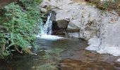 Trail Walking Vernet-les-Bains - cascade des anglais  - Photo 1