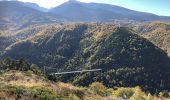 Tour Wandern Fontpédrouse - 20211028 Boucle depuis St Thomas-les-bains - Photo 4