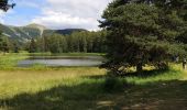 Trail Walking Bayons - Le Col de Clapouse par les Monges - Photo 1