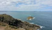 Tour Wandern Saint-Malo - Rothénon - 8.3km 130m 2h50 - 2017 06 24 - Photo 3