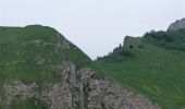 Tocht Stappen Jarsy - BAUGES: PRECHEREL - CROIX D'ALLANT - PLAN DE LA LIMACE - en direction du Mont de la Coche - Photo 5