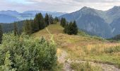 Trail Walking Beaufort - Roche Pastrire 8,7 km - Photo 10