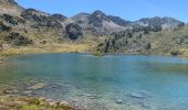 Tour Wandern Barèges - Tournabout-Dets Coubous-Col de tracens-Aygues cluses - Photo 13