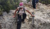 Trail Walking Marseille - Mt Puget vallon Mestrallet  - Photo 4