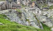 Trail Walking Valsavarenche - 3 Les Eaux Rousses Col du Manteau 2789 m Refuge Tetra Lyre (Pont) +1150 m - 900 m - Photo 17