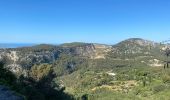 Excursión Senderismo Évenos - Gorges DESTEL - Photo 1